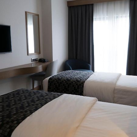 Yuksel Istanbul Yenikapi Hotel Exterior photo