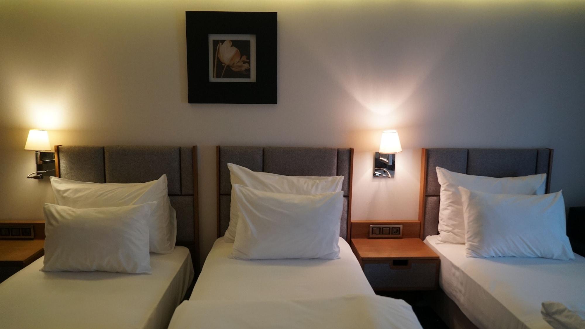 Yuksel Istanbul Yenikapi Hotel Exterior photo