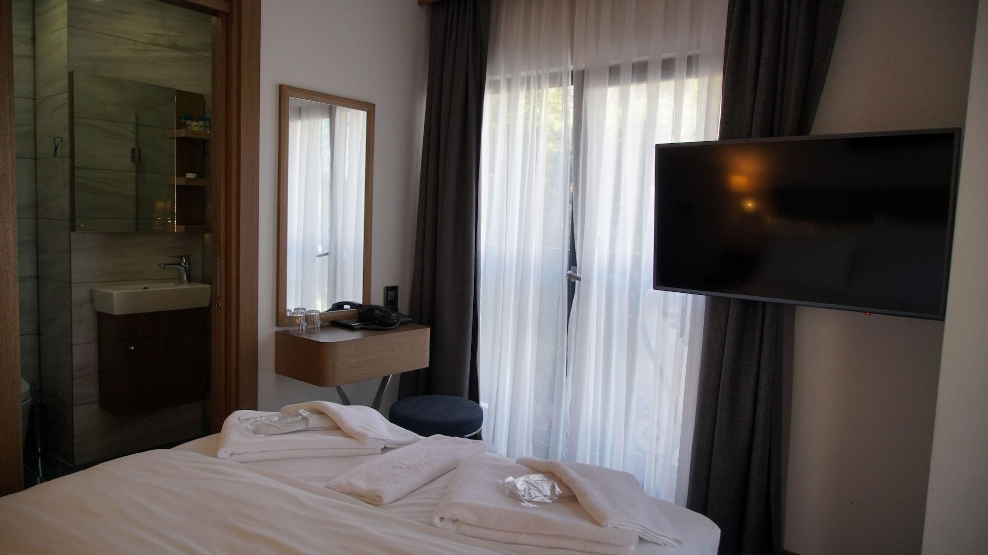 Yuksel Istanbul Yenikapi Hotel Exterior photo