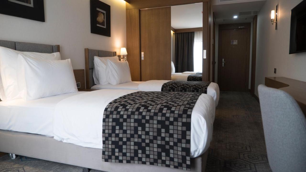 Yuksel Istanbul Yenikapi Hotel Exterior photo