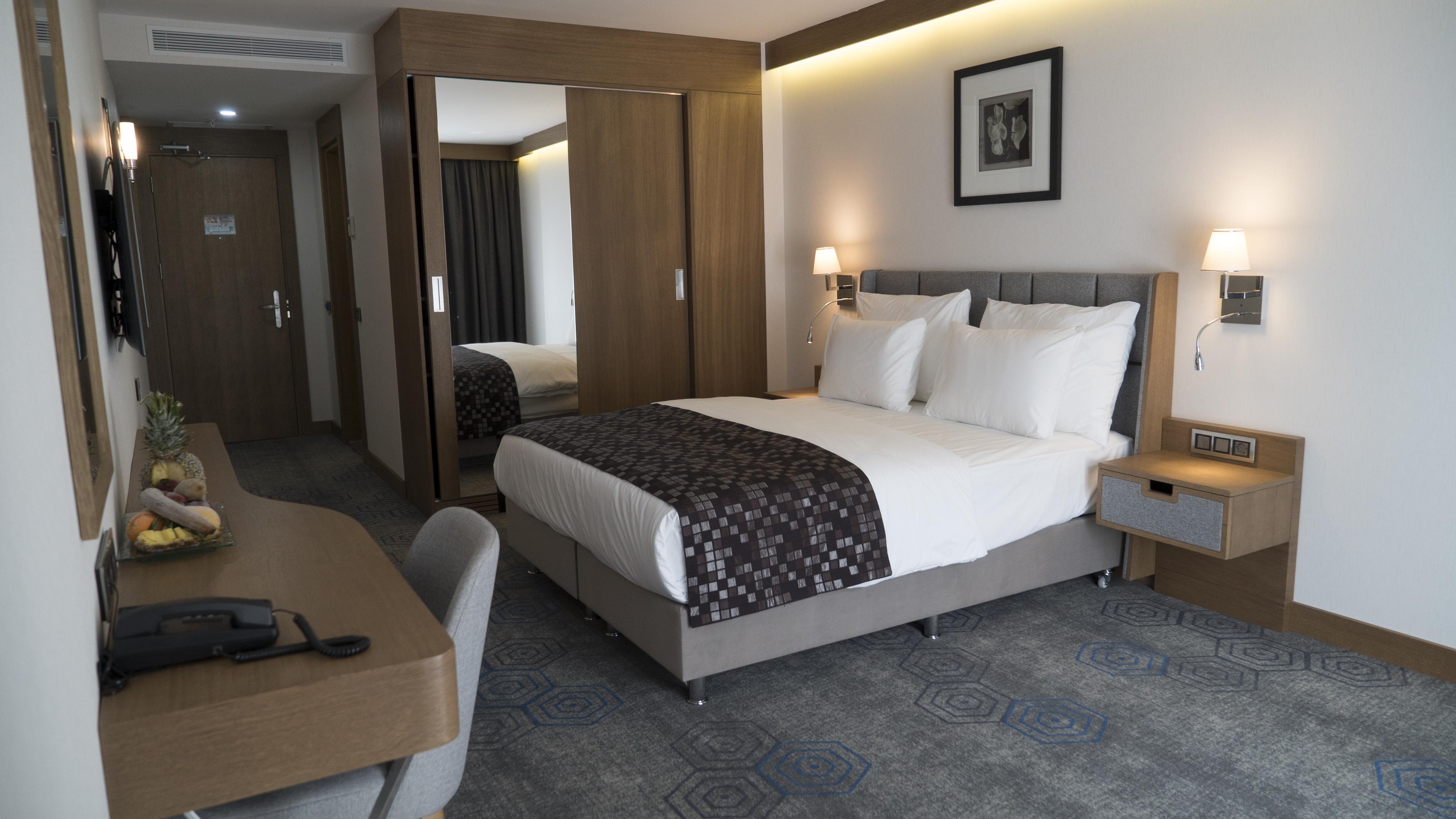 Yuksel Istanbul Yenikapi Hotel Exterior photo