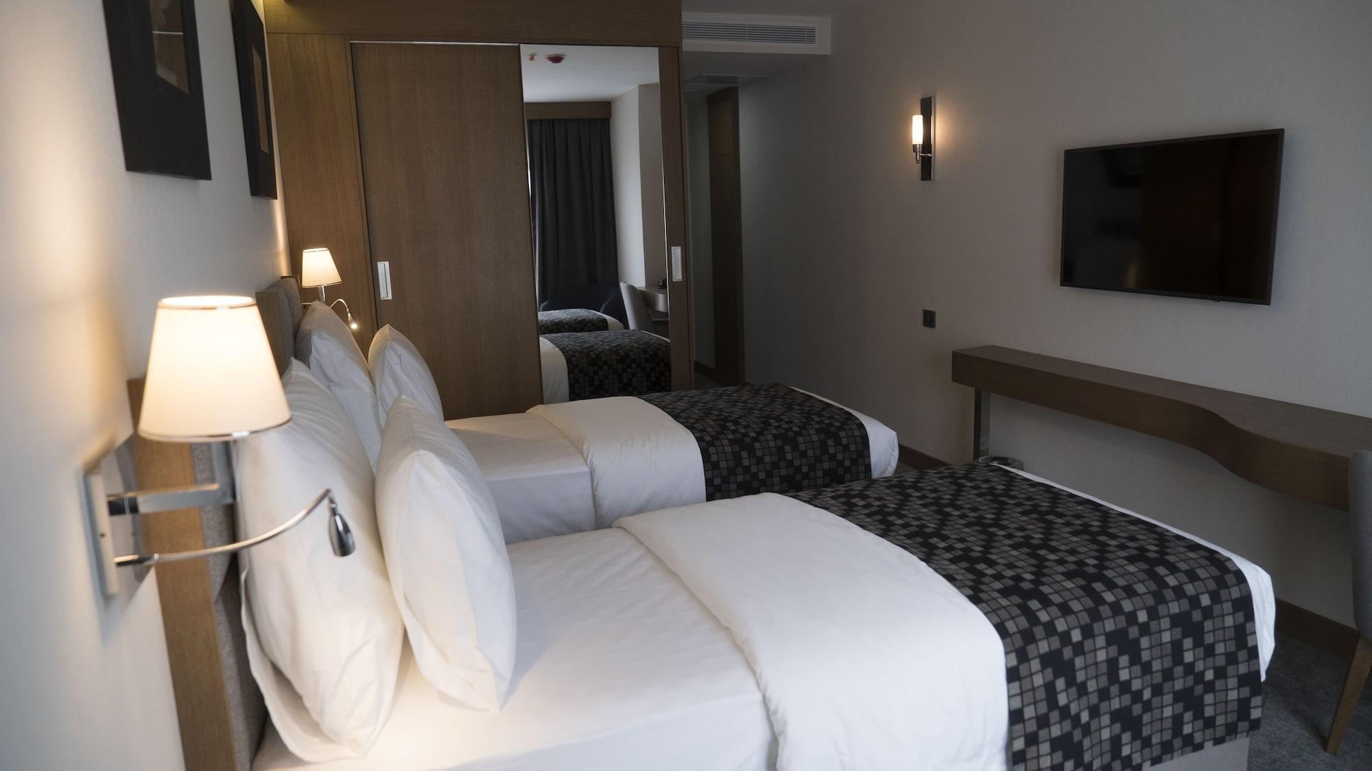 Yuksel Istanbul Yenikapi Hotel Exterior photo