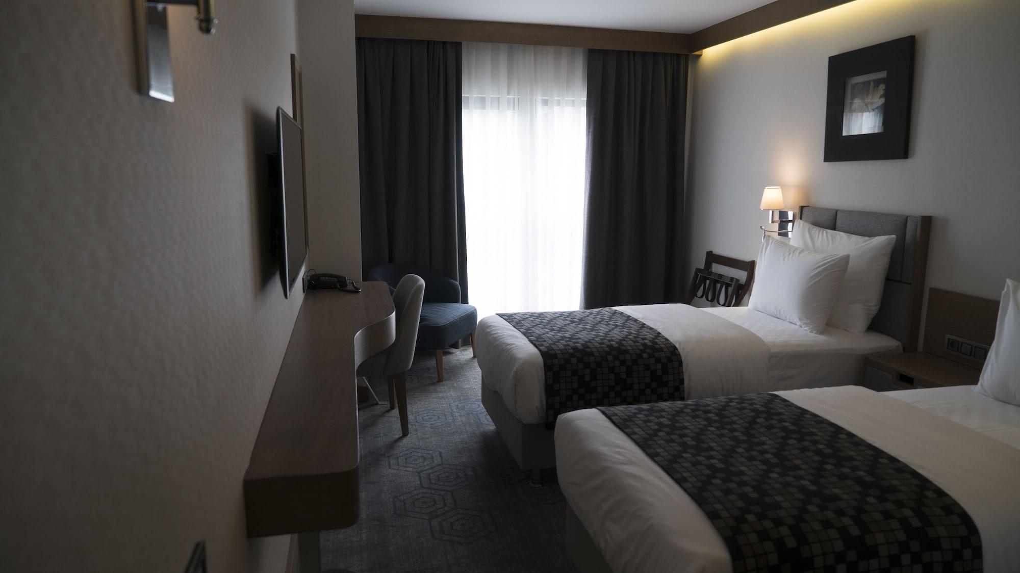 Yuksel Istanbul Yenikapi Hotel Exterior photo