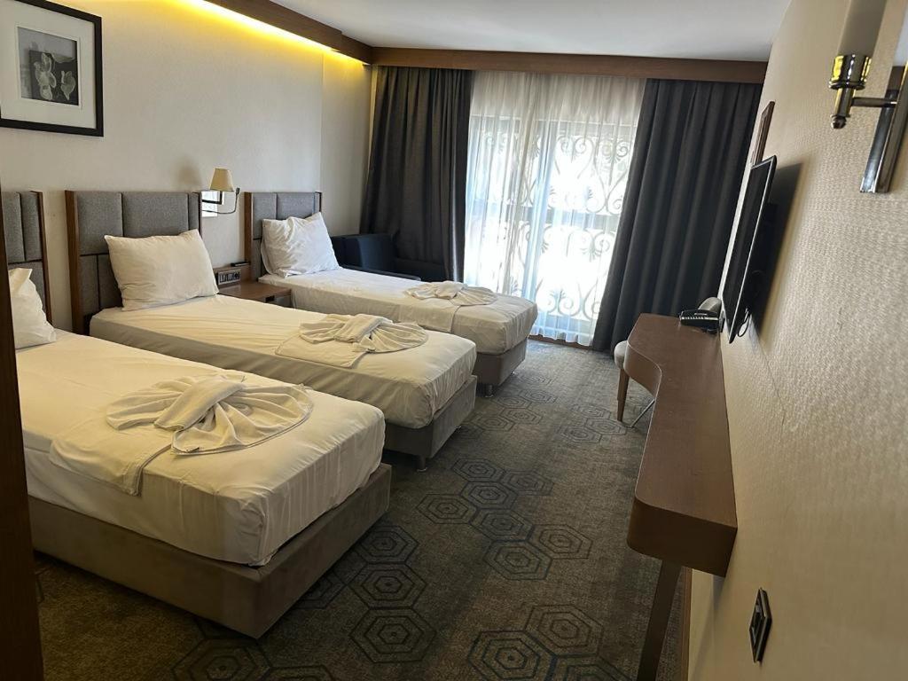 Yuksel Istanbul Yenikapi Hotel Exterior photo