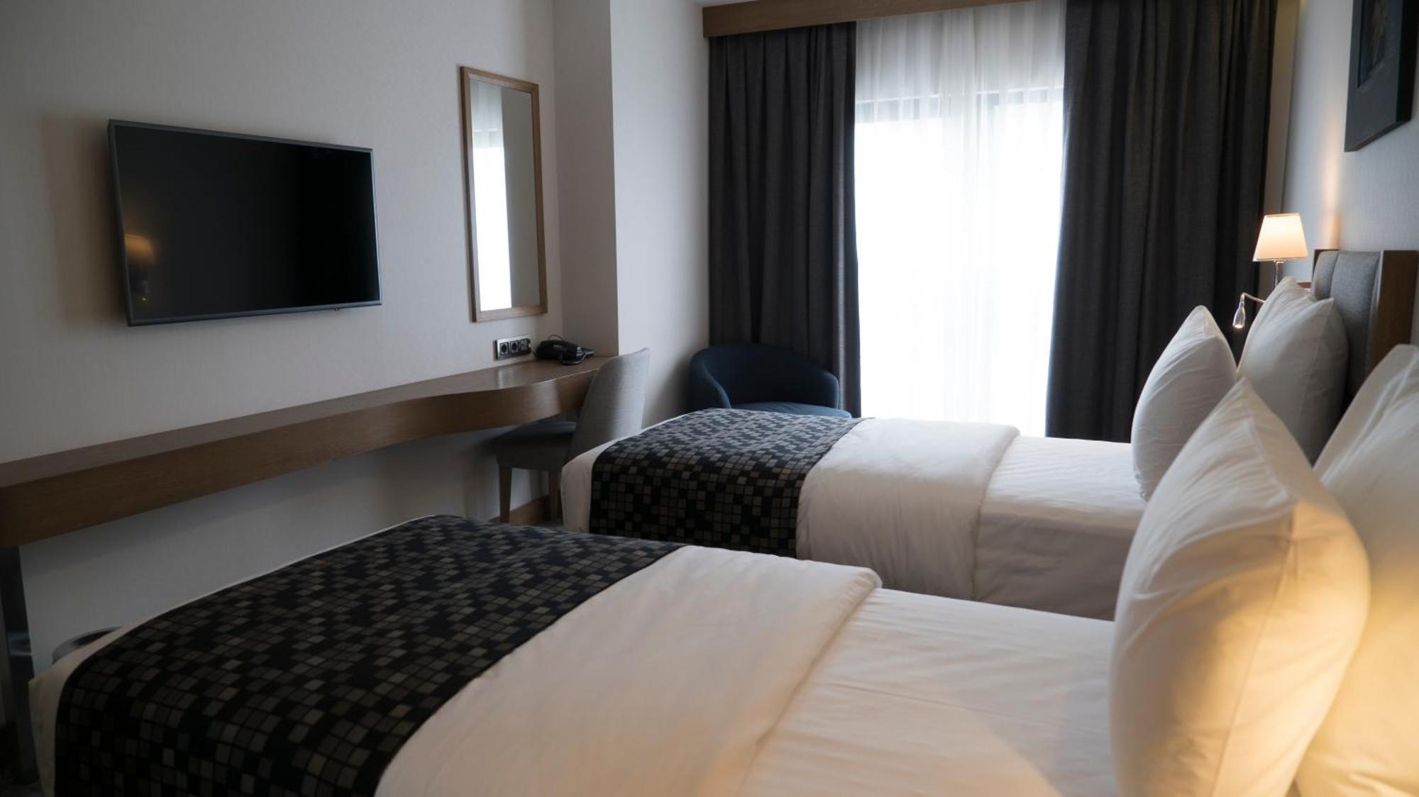 Yuksel Istanbul Yenikapi Hotel Exterior photo