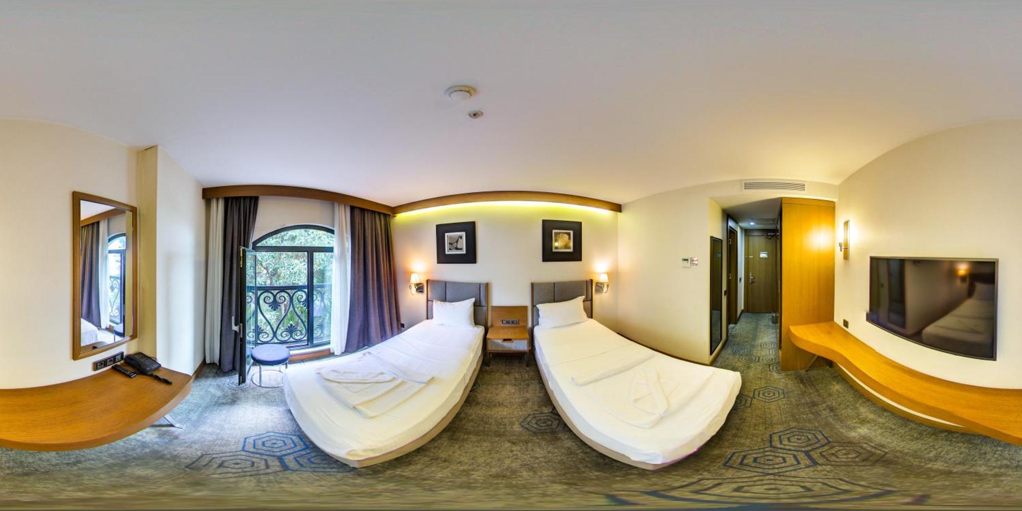 Yuksel Istanbul Yenikapi Hotel Exterior photo