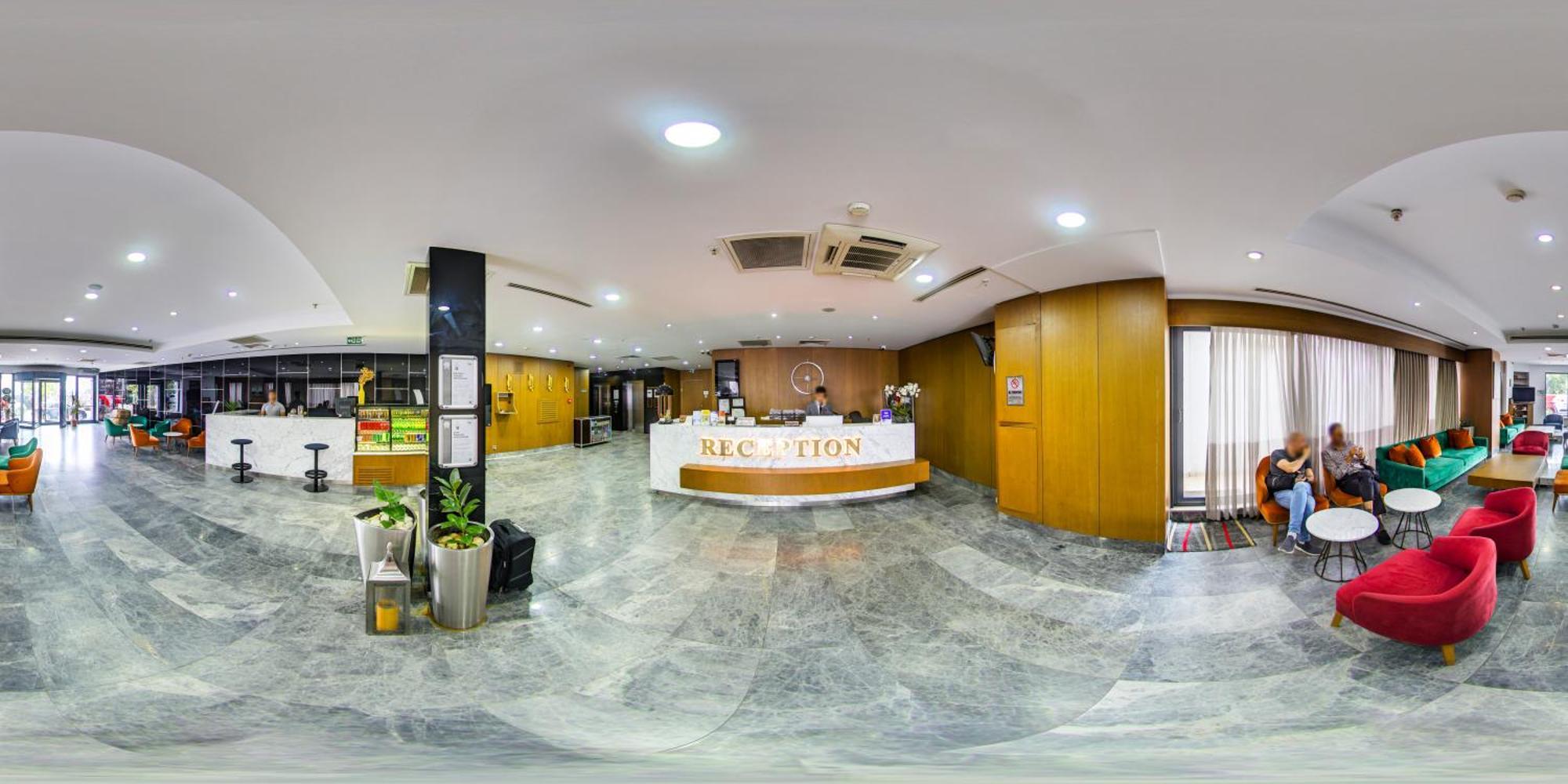 Yuksel Istanbul Yenikapi Hotel Exterior photo