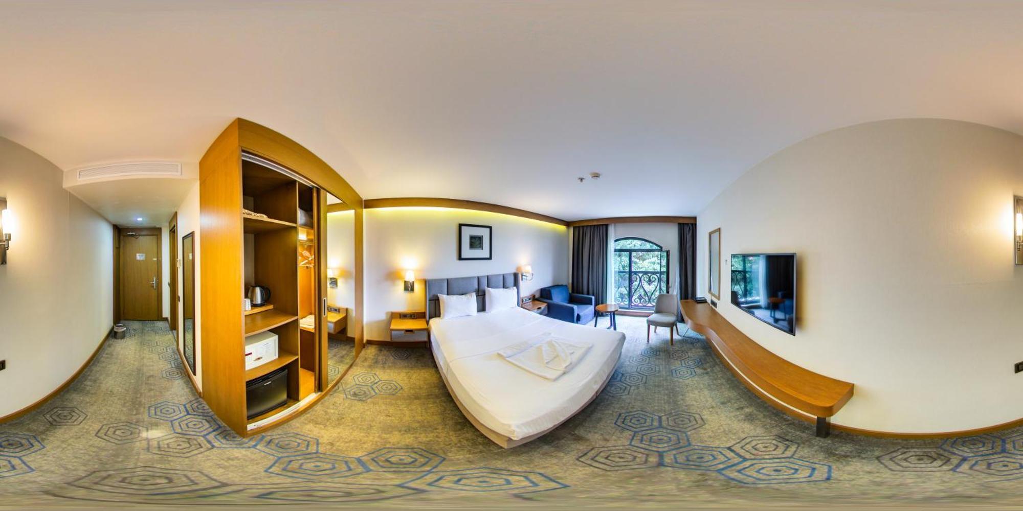 Yuksel Istanbul Yenikapi Hotel Exterior photo