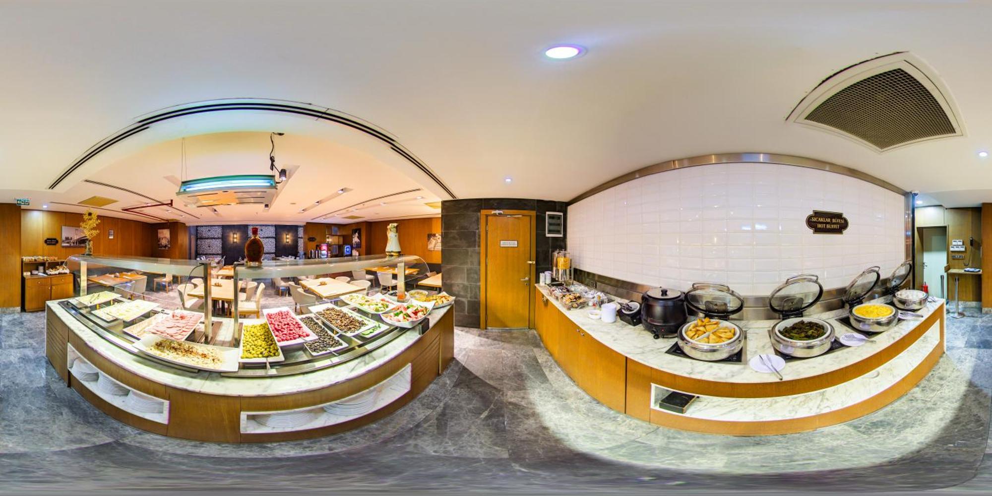 Yuksel Istanbul Yenikapi Hotel Exterior photo