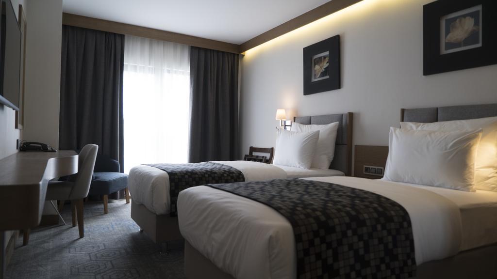 Yuksel Istanbul Yenikapi Hotel Exterior photo
