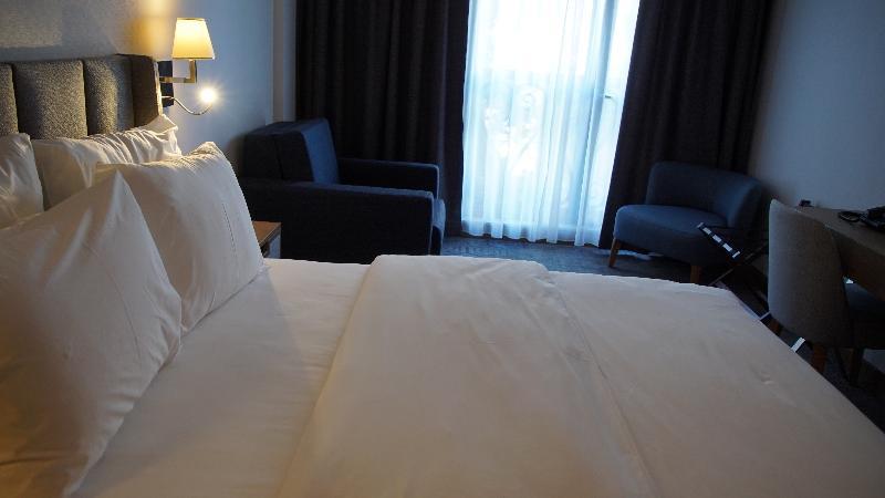 Yuksel Istanbul Yenikapi Hotel Exterior photo