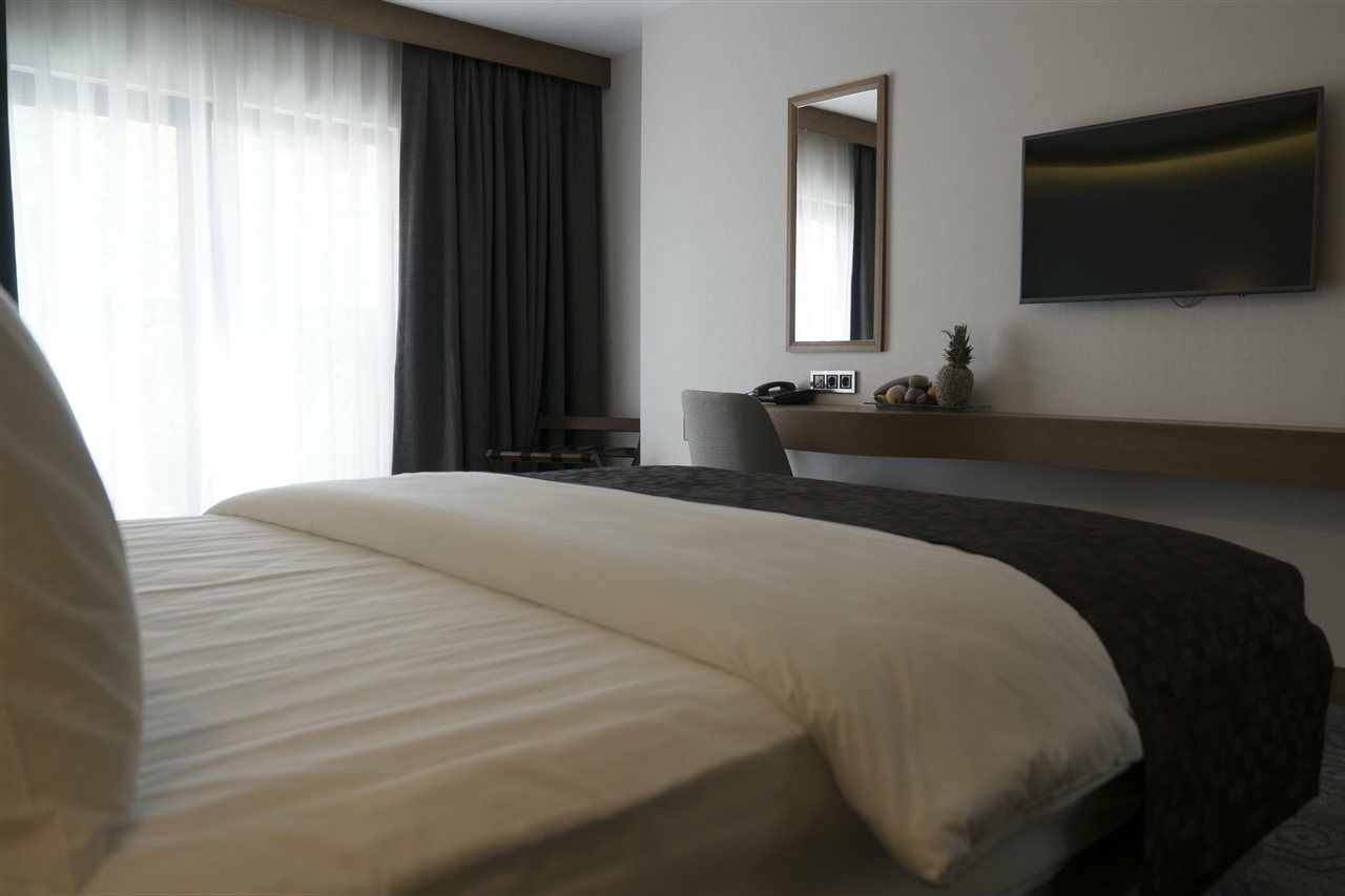 Yuksel Istanbul Yenikapi Hotel Exterior photo
