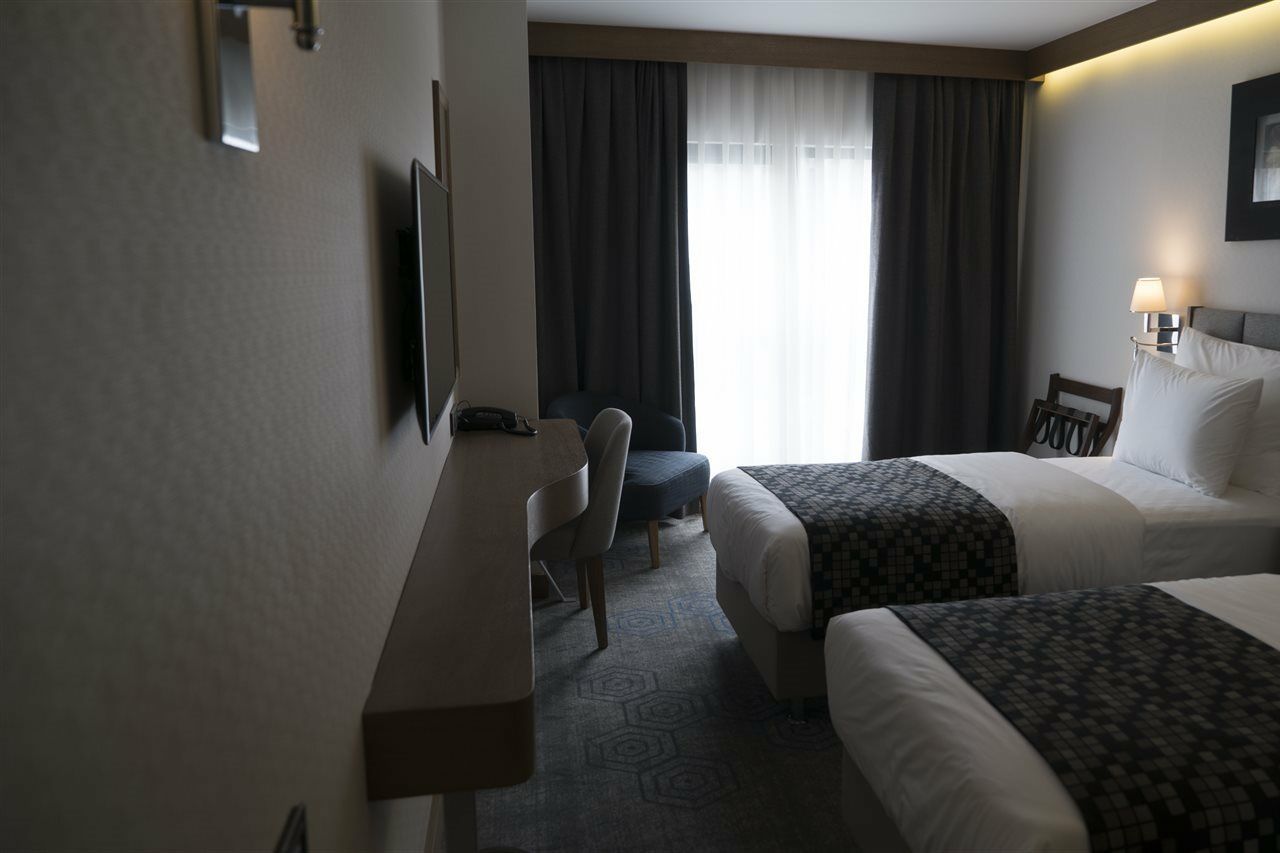 Yuksel Istanbul Yenikapi Hotel Exterior photo