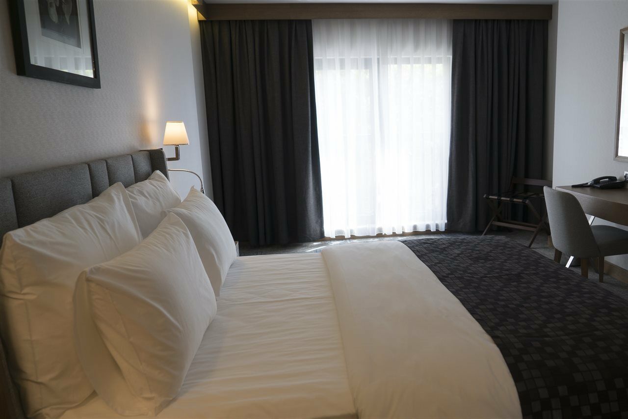 Yuksel Istanbul Yenikapi Hotel Exterior photo