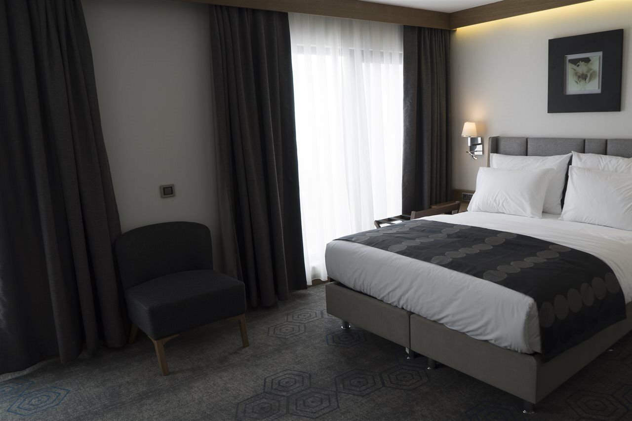 Yuksel Istanbul Yenikapi Hotel Exterior photo